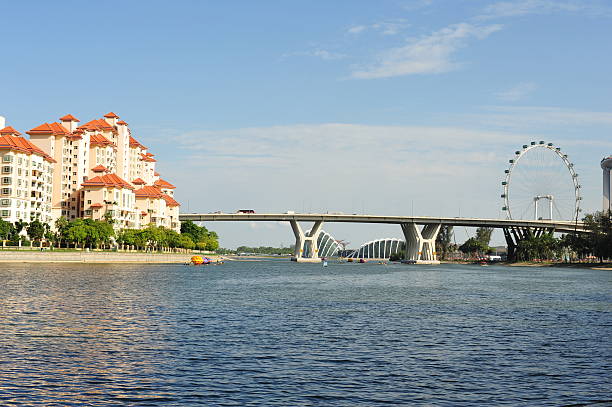 istock Singapore Kallang River Bay 487940850