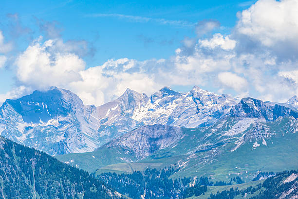 istock On the hiking path on Bernese Oberland 487948278