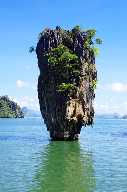 istock james bond island in thailand 487948584
