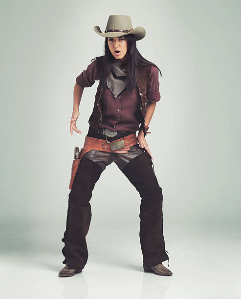 istock Just so you know...I got me an itchy trigger finger... 487960909