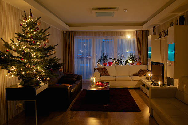 istock Interior of an apartment 487965743
