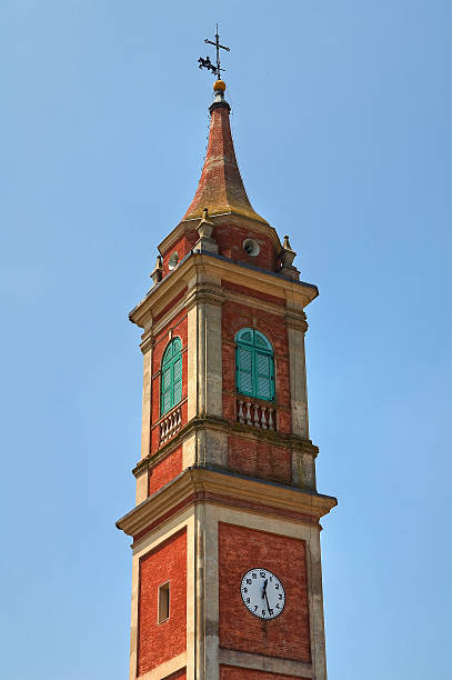istock Church of Buonacompra di Cento. Emilia-Romagna. Italy. 487966047