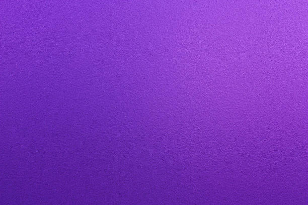 istock Purple frosted glass texture 487966695