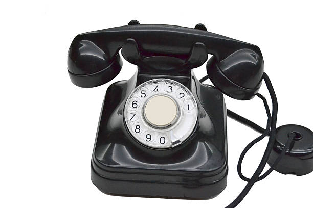 istock black vintage phone 487969978