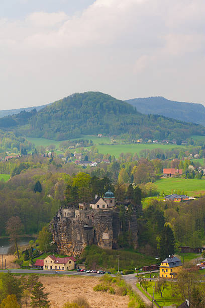 istock Sloup in Czech republic 487971380