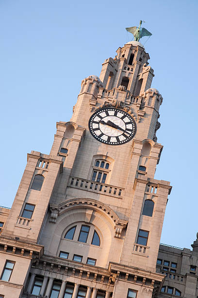 istock Royal Liver Building; Pier Head; Liverpool 487972468
