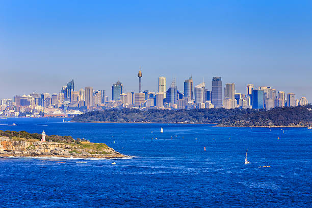 istock Sydney North Head 160mm day 487973142