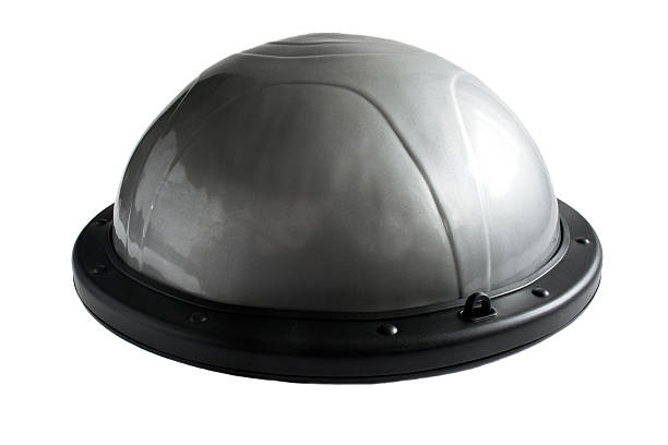 istock Fitness gym ball 487974136