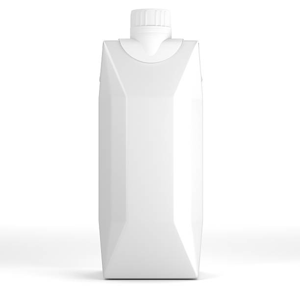 istock carton for juice/milk 487976462