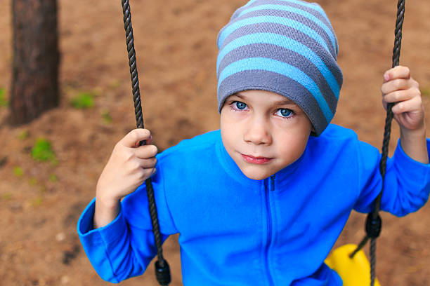 istock Bored boy with no friends 487977148