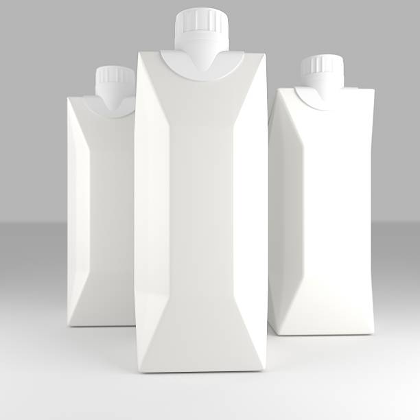 istock carton for juice/milk 487978568
