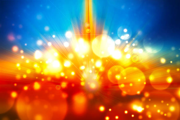 Abstract background with different patterns. Different colors. To use for the background and Design.