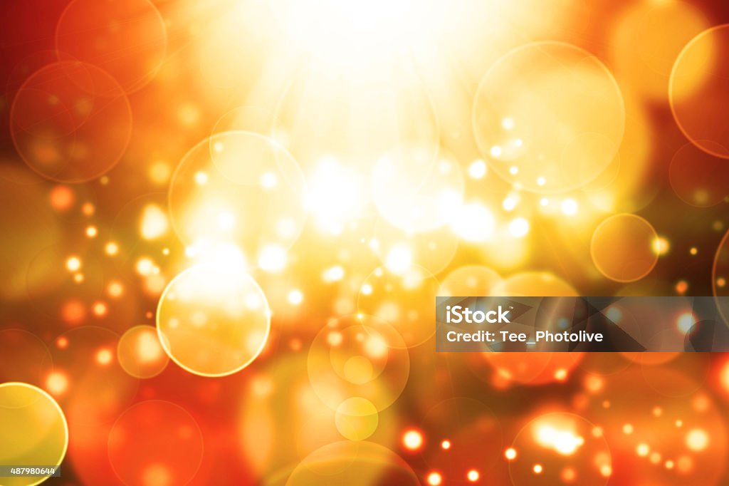 Abstract background with bokeh lights and stars Abstract background with different patterns. Different colors. To use for the background and Design. 2015 Stock Photo