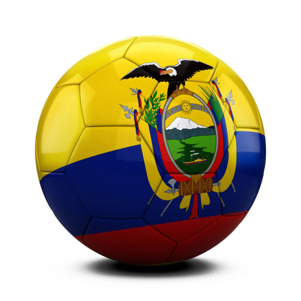 istock Ecuador Football / Soccer 487998569