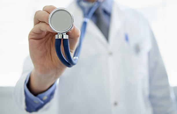 istock He'll take care of your medical needs 487998623