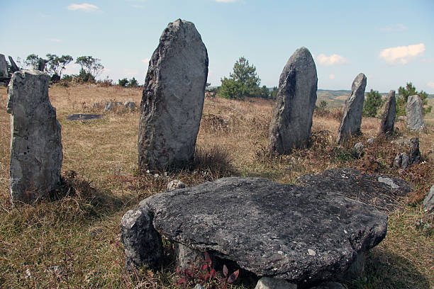 istock Megaliths at Mawphlang sacred grove 488002254