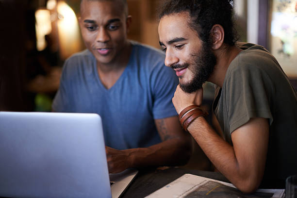 istock Making the most of this free wifi 488002689