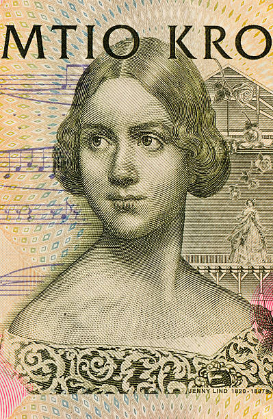 istock close look of swedish kronor banknote 488003456
