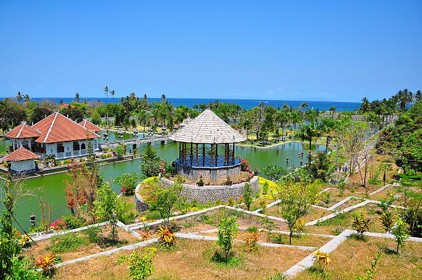 istock Water Palace,Bali Indonesia 488003532