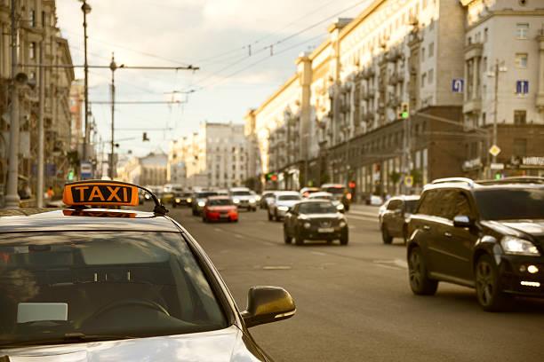 istock Street of Moscow 488003568