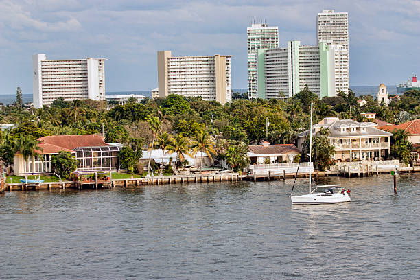 istock Fort Lauderdale Cityscape 488004439