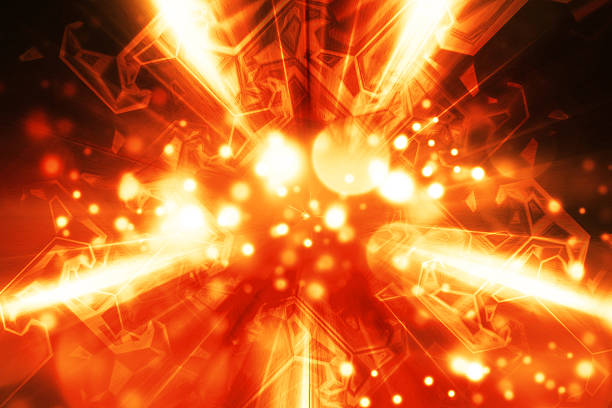 Abstract background with different patterns. Different colors. To use for the background and Design.
