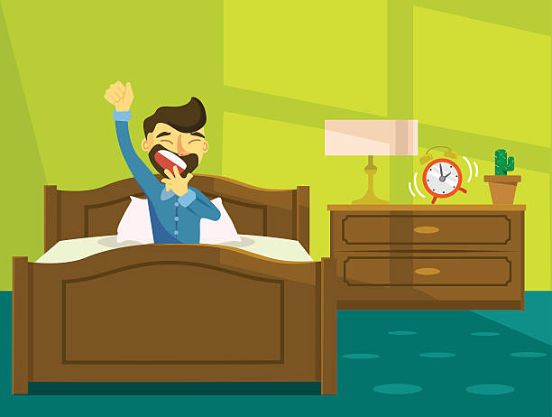 Good Morning Vector Flat Illustration Stock Illustration - Download Image Now - Waking up, 2015, Achievement - iStock Good Morning Vector Flat Illustration Stock Illustration - Download Image Now - Waking up, 2015, Achievement - iStock