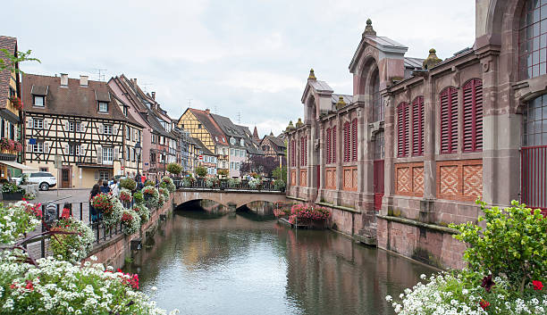 istock little Venice in Colmar 488011172