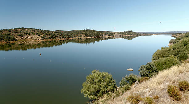 Portugal Alentejo Vidigueira stock photo