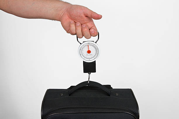 120+ Hand Scale For Measuring Luggage Weight Stock Photos
