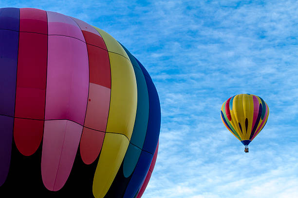 istock Summer Hot Air Balloon Festival 488014666