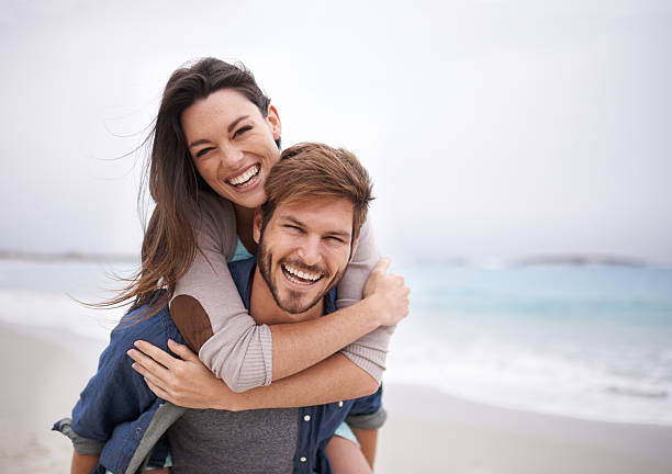 istock Carefree holiday happiness! 488025997