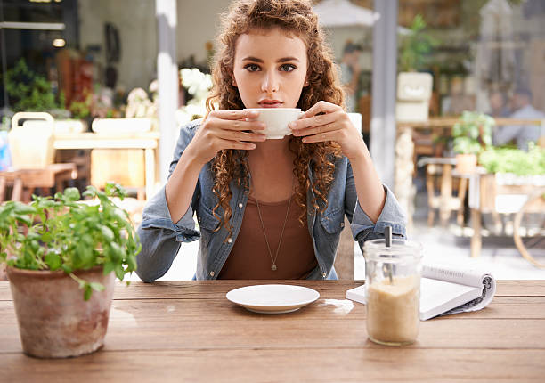istock You have to know - first sip is the greatest! 488026045