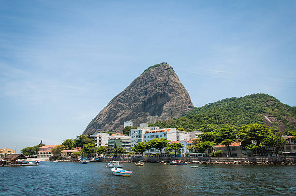 pão de açúcar, urca - brazil sea nautical vessel urca - fotografias e filmes do acervo