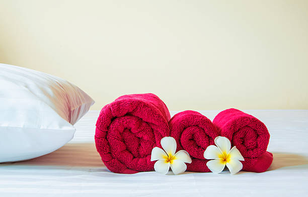 istock Relaxation living in luxury hotel 488029237