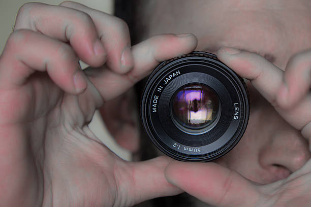 istock Eye Focus. Photographer and Photography 488032707