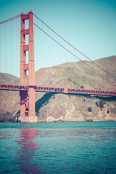 istock Golden Gate Bridge, San Francisco, USA 488046221