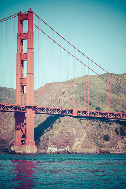 istock Golden Gate Bridge, San Francisco, USA 488046227