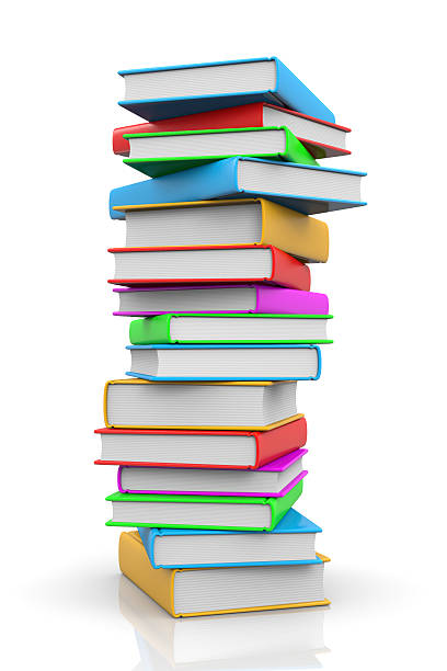istock Pile of Books 488050035