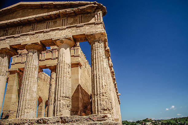 istock Temple of Concord 488050363
