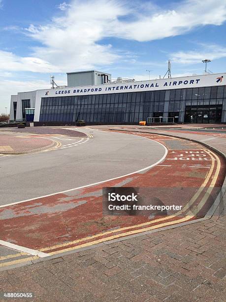 Leeds Bradford International Airport Stock Photo - Download Image Now - Airport, Bradford - England, Leeds