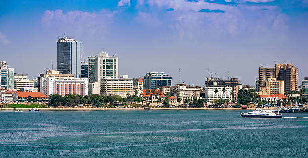 istock Panorama of Dar Es Salaam City Centre 488050624