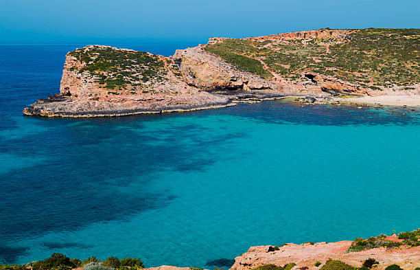 istock The Blue Lagoon on Comino Island, Malta Gozo 488050794