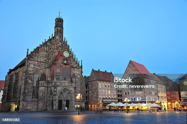 Foto de Nuremberg Alemanha e mais fotos de stock de Alemanha - Alemanha, Antigo, Arquitetura