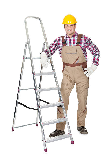 istock Portrait of construction worker 488052391