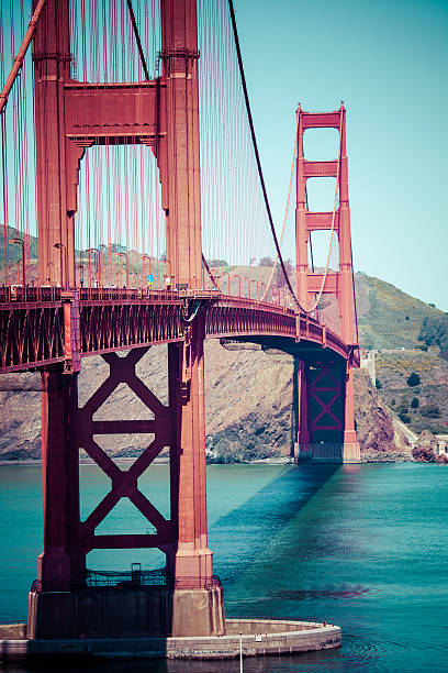 istock Golden Gate Bridge, San Francisco, USA 488052523