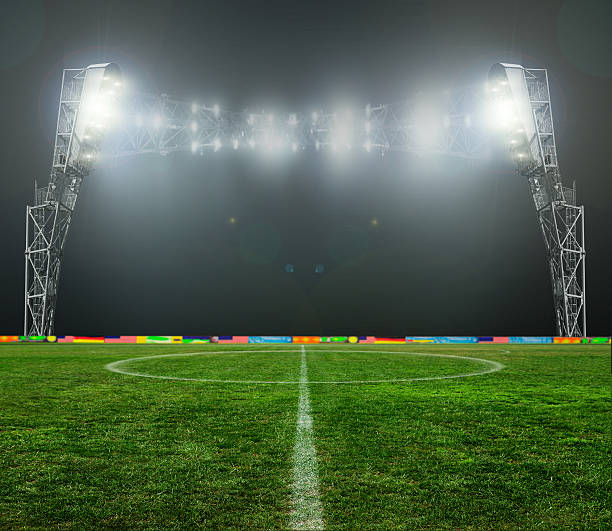 istock Soccer bal.football, 488053979