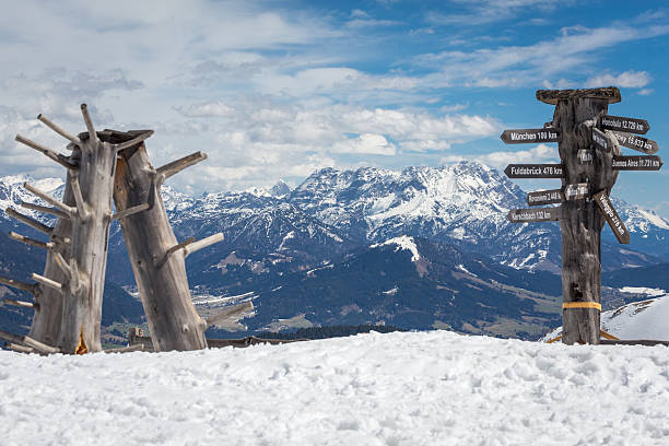 istock Austrian Alps near Kitzbuehel in winter 488056006