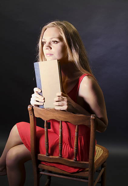istock Young Adult Female Thinking 488056340