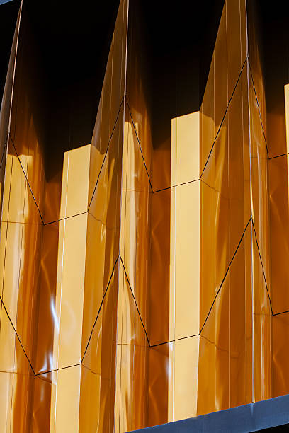 istock colorful aluminum facade on large shopping mall 488058604